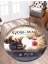 God Of War Ascension Ps3 CD Tasarımlı Halı – Kaymaz Taban, Özel Süngerli Yüzey, Makinede Yıkanabilir 1