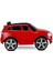 Babyhope 437 Q-Suv Akü Araba Kırmızı 2