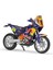 Bburago 1:18 KTM 450 Model Motor 1