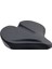 Jet Roket Black Bat Sele - Bisiklet Oturak – Ultra Konfor, Elastomerli, E-Bike Uyumlu, 26X26 cm 1