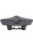 Jet Roket Black Bat Sele - Bisiklet Oturak – Ultra Konfor, Elastomerli, E-Bike Uyumlu, 26X26 cm 3