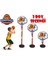 Nessiworld Ayaklı Basket Potası 2