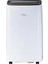 TAC-12CHPB 12000 Btu Mobil Klima 1