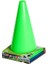 Nessiworld 1123 Playtoys Tek Renkli Duba 1