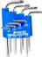 8 Parça Kısa Torx Allen Takımı FX4008 1
