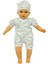 Nessiworld Sunman Denis Saçsız Et Bebek 1