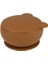 Nessiworld Silikon Kapaklı Kase Woody Brown 1