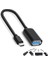Yeni 2025 USB C USB 3.0 Otg Kablo Type-C Erkek To USB 3.1 Dişi Type-C Otg Veri Aktarma Kablosu Cable Adapter 4