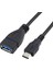 Yeni 2025 USB C USB 3.0 Otg Kablo Type-C Erkek To USB 3.1 Dişi Type-C Otg Veri Aktarma Kablosu Cable Adapter 6