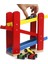 Nessiworld Playwood Ahşap Otopark 5 Araba Ilaveli 382 3