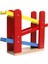 Nessiworld Playwood Ahşap Otopark 5 Araba Ilaveli 382 5