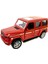 Displayde Metal Çek Bırak Jeep 1