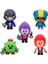 Nessiworld Brawl Stars 5'li Figür Set 1