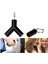 Kulaklık Stereo Çoklayıcı Çoğaltıcı Switch Splitter Anahtarlık Adaptör 2