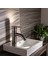 Antrasit Gri Mix Lavabo Bataryası F2 Model 21 cm 3