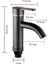 Antrasit Gri Mix Lavabo Bataryası F2 Model 21 cm 4