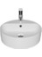 LP146 Loop Yuvarlak Çanak Lavabo 45 cm 1
