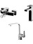 Çanak Lavabo,banyo,evye Batarya Set 1