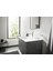 Finoris Tek Kollu Lavabo Bataryası 110 Kumandalı 76020000 3
