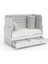Anne Yanı Besik Sallanır 60X120 Beyaz 3