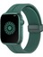 Apple Watch 45MM 44MM 42MM 49MM ile Uyumlu Kordon Guard Renkli Kopma Karşıtı Kordon Ayarlanabilir Manyetik Rahatsız Etmeyen Watch Ultra 2/1 9 8 Se 7 6 5 4 3 2 1 Uyumlu Kordon 1