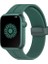 Apple Watch 45MM 44MM 42MM 49MM ile Uyumlu Kordon Guard Renkli Kopma Karşıtı Kordon Ayarlanabilir Manyetik Rahatsız Etmeyen Watch Ultra 2/1 9 8 Se 7 6 5 4 3 2 1 Uyumlu Kordon 2
