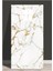 30X60 cm Gold Damar Mermer Desenli Kendinden Yapışkanlı Mutfak Banyo Wc Kaplama Pvc Panel MR10 2