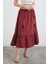 Beli Lastikli Kurdeleli Etek 3