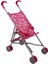NessiWorldman Katlanır Puantiyeli Baston Bebek Puseti 1