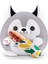 Nessiworld Snackles Aburcubur 35 cm Peluş 5UA01000 4