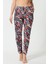 Pamuklu Kadın Büyük Beden Tek Alt Pijama , 112009 1