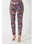 Pamuklu Kadın Büyük Beden Tek Alt Pijama , 112009 3