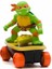 TMNT Switch Kick Skaters Figür TU812001 1