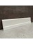 Laminant Parke S Model Süpürgelik 8cm Lake Beyaz S501 1