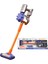 Nessiworld Vacuum Cleaner Pilli Kablosuz Oyuncak Dikey Elektrik Süpürgesi 1