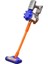 Nessiworld Vacuum Cleaner Pilli Kablosuz Oyuncak Dikey Elektrik Süpürgesi 2