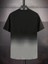 Erkek Kısa Kollu Bisiklet Yaka Baskılı Süprem T-Shirt 5