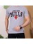 Erkek Kısa Kollu Chicago Bulls Baskılı Tişört 1