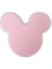 Pembe Mouse Dolap Kulpu- Çocuk Odası, Mutfak ve Banyo Için Modern, Şık ve Dayanıklı Mobilya Kulp, Hd 4