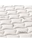 Çocuk Yatağı Lüks Full Ortopedik 80X180 cm Bamboo 4