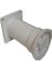 Tower Baza Mobilya Ayağı Beyaz 10 cm 1