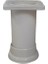 Tower Baza Mobilya Ayağı Beyaz 10 cm 2