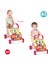 Walker Baby Piyanolu 4in1 Turkuaz Bebek Yürüteci 3