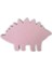 Pembe Dino 5 Dolap Kulpu-Çocuk Odası, Mutfak ve Banyo Için Modern, Sevimli ve Dayanıklı Mobilya Kulp 4