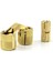 Silindir Masa Menteşesi Pirinç 12MM (2 Adet) 1