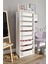 %100 Mdf - Xl Mono 9 Sepetli Oyuncak Dolabı (XLARGEDUO16SEPET-9O-BEYAZ) 1