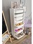 %100 Mdf - Xl Mono 9 Sepetli Oyuncak Dolabı (XLARGEDUO16SEPET-9O-BEYAZ) 4