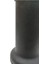 Mobilya Baza Ayağı 15 cm Texture Siyah 3/8" Kalın Diş 4