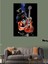 Kanvas Tablo Gitarist Slash 50X70 cm 2