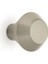 Saten Rengi 32 mm Tek Delikli Kulp - SSY1945 0032 Nb 1